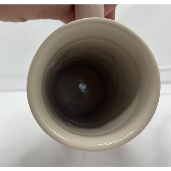 Disney Mickey Mouse Through the Years Beer Stein Tankard Mug Ceramic 6.5”T 3.5”W - Picture 5 of 5